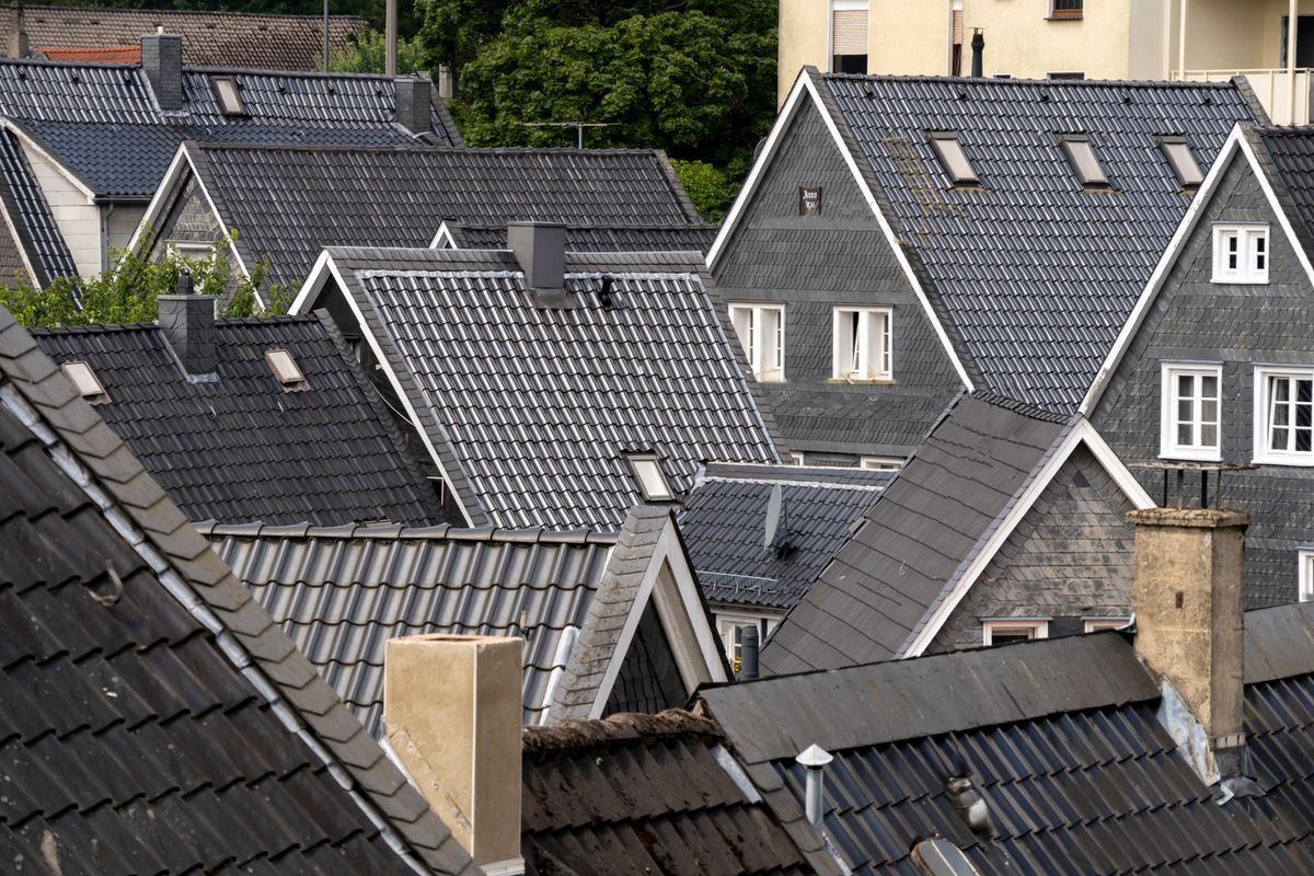 Chemith René, chantier de couvreur zingueur à Viarmes